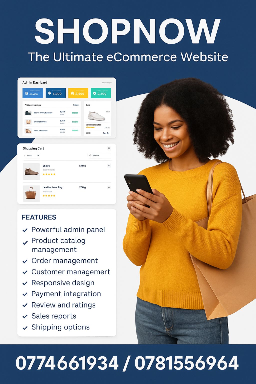 ECOMMERCE PLATFORM