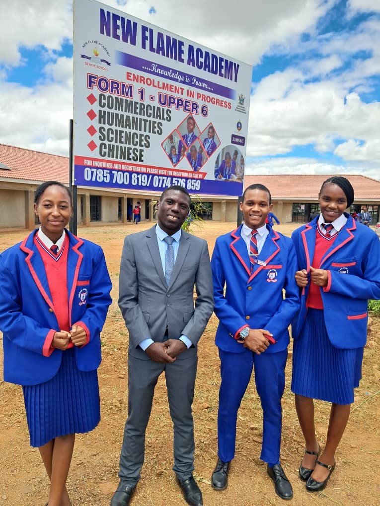 New Flame Academy